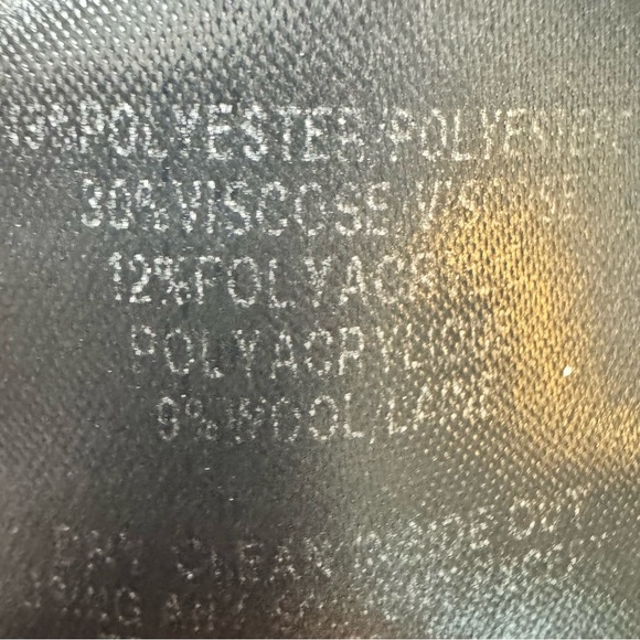 Lafayette 148 Purple Wool Tweed Blazer Jacket Size 18 - Picture 9 of 9